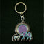 Mother Bear Keychain